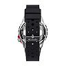 Columbia Men's Pacific Outlander Black Silicone Watch - CSC04-001