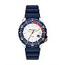 Columbia Men's Pacific Outlander Navy Silicone Watch - CSC04-003