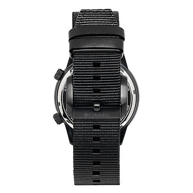 Columbia Men's Outbacker Black Nylon Watch - CSC01-004