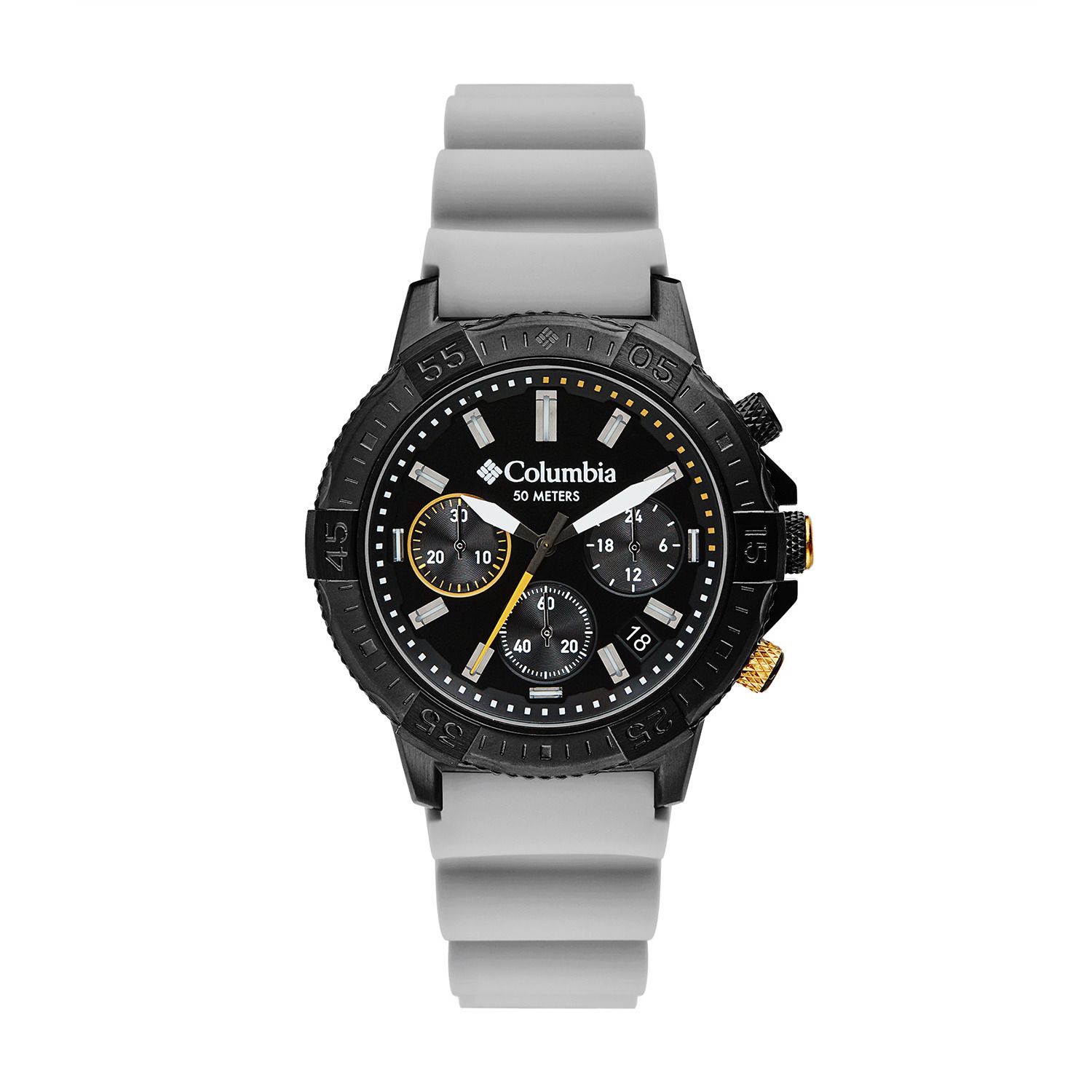 men's silicone watch