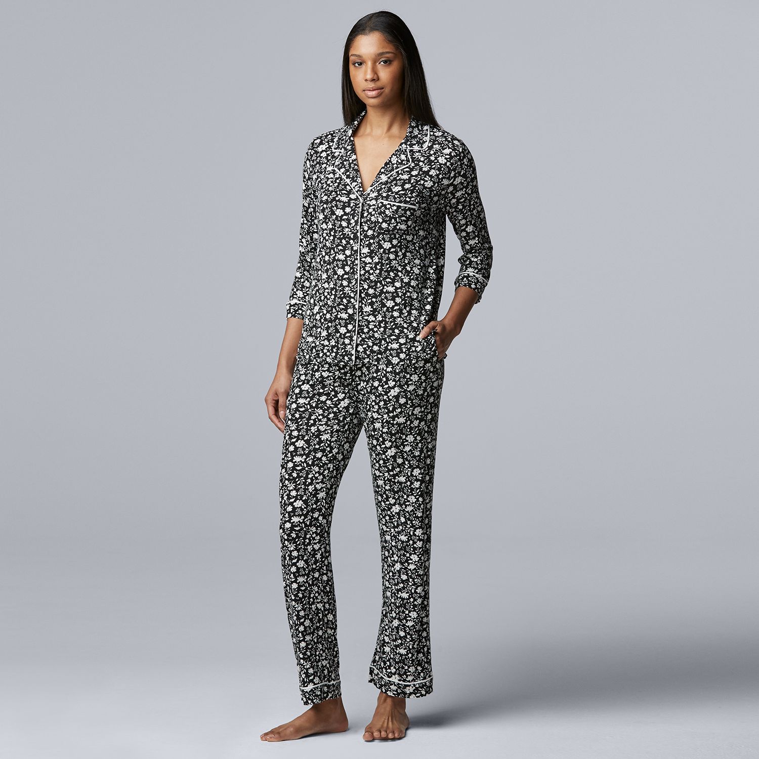 kohls vera wang jumpsuit