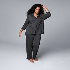 Kohl's - When you change into your night PJs from your day PJs. 💖Get Vera  Wang's look from the Simply Vera Vera Wang collection at Kohl's. #Kohls  #SimplyVera