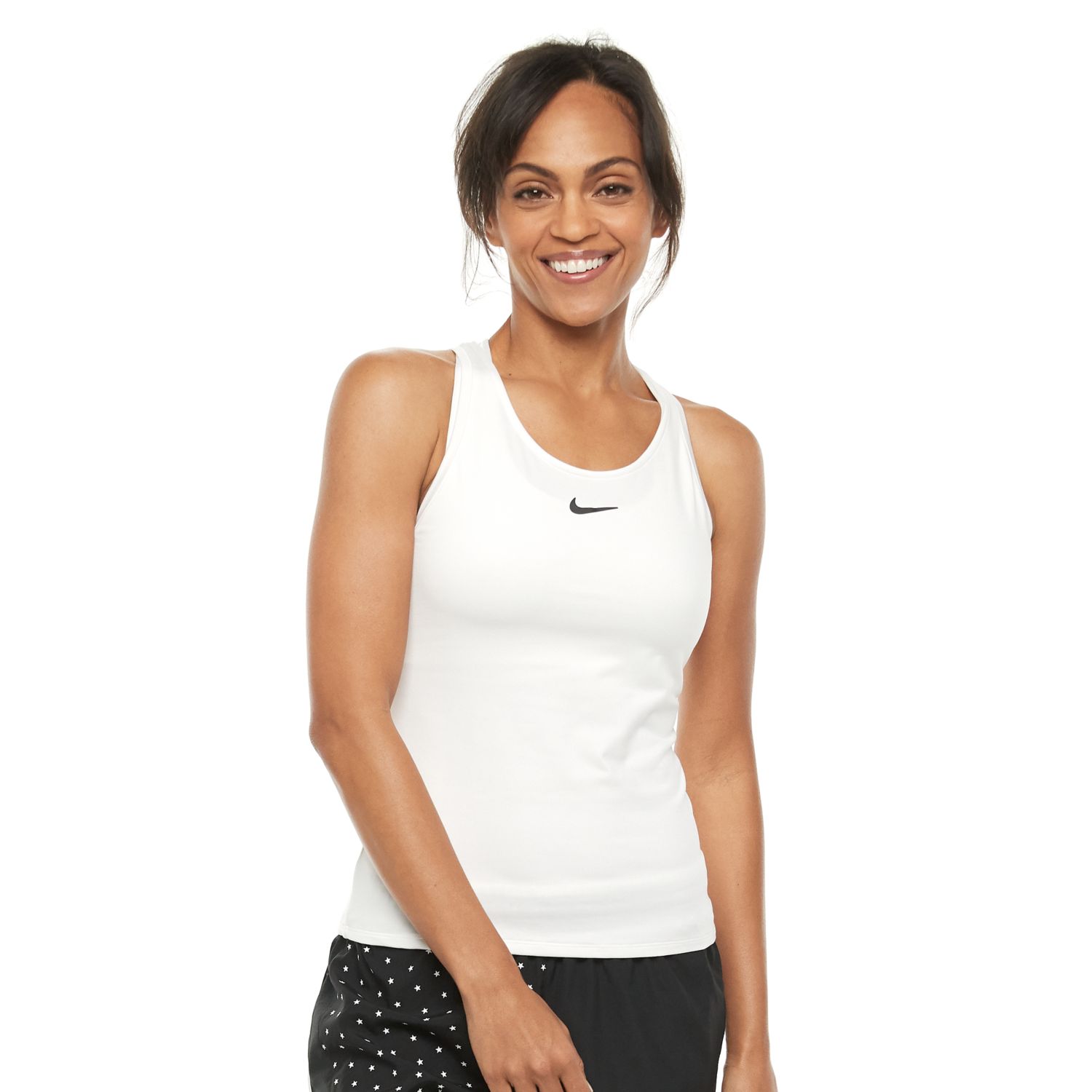 kohls womens nike tops