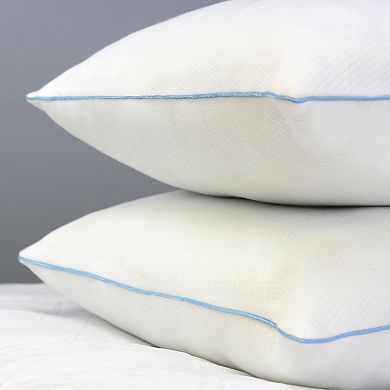 ISO-PEDIC 2-pack Scented Fresh Linen Pillow