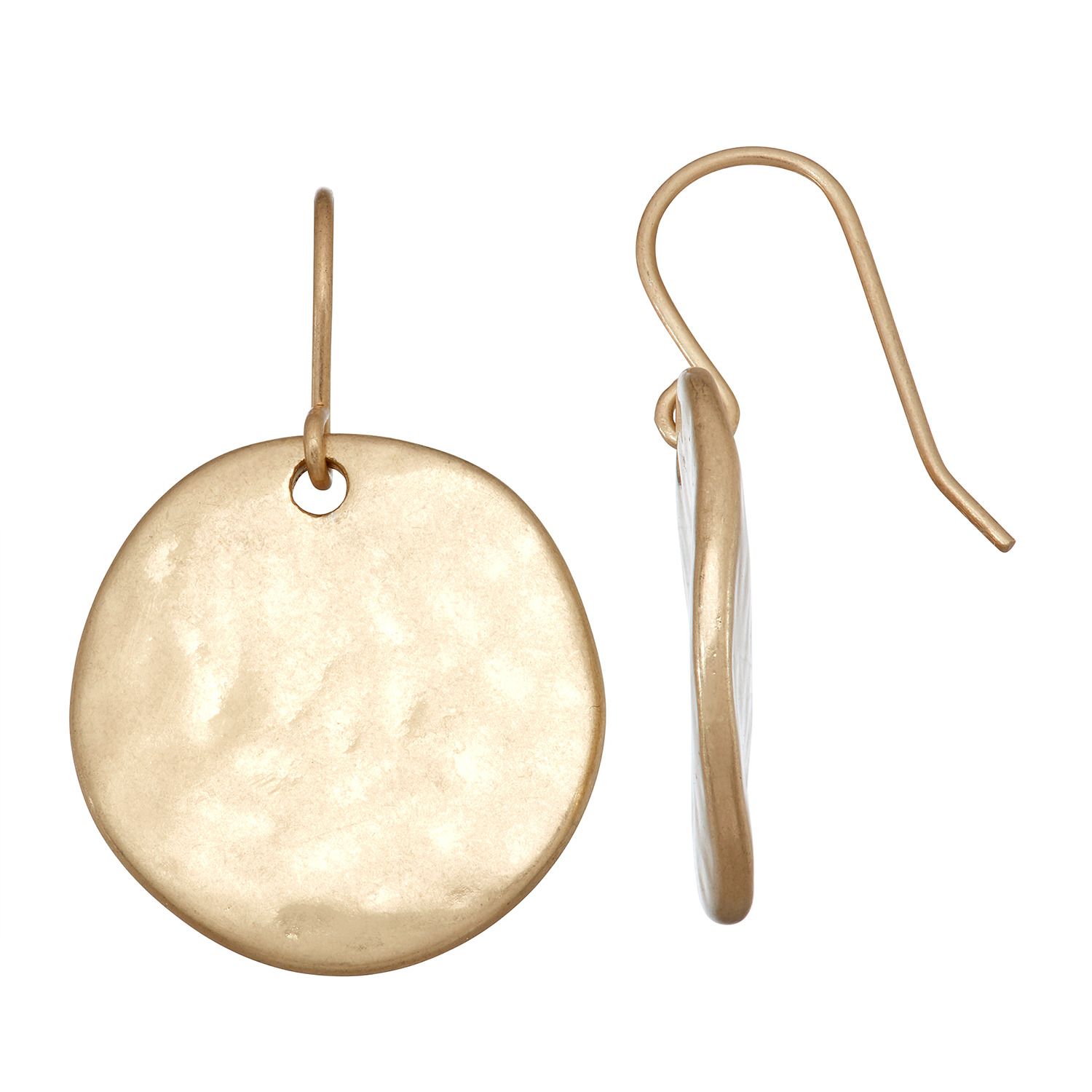 Rubber Disc Earring Backing Set