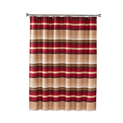 Skl Home Madison Stripe Shower Curtain