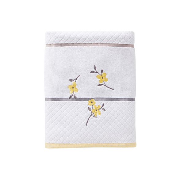 Kohls yellow best sale bath towels