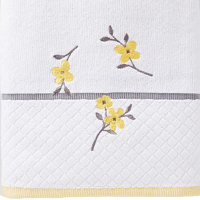 SKL Home Spring Garden Bath Towel
