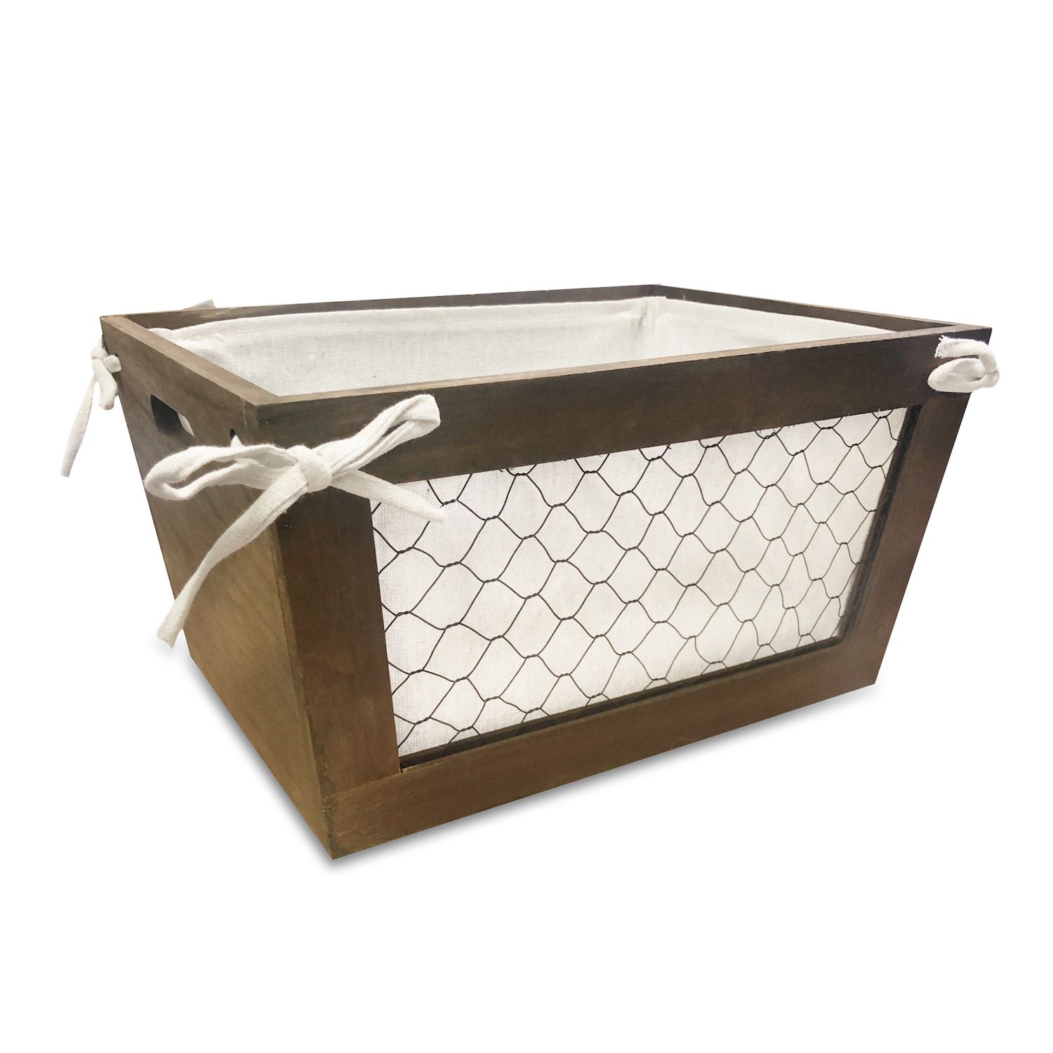 decorative storage bins and baskets