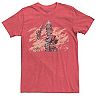 Men's Star Wars The Mandalorian IG-11 Dusty Droid Graphic Tee