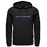 Men's Star Wars The Rise of Skywalker Classic Logo Graphic Hoodie