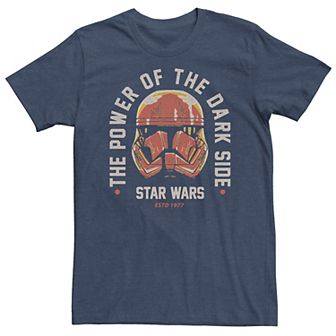 Men's Star Wars The Rise of Skywalker Power of Sith Trooper Graphic Tee