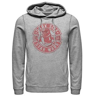 Men's Star Wars The Rise of Skywalker Sith Trooper Cartoon Graphic Hoodie