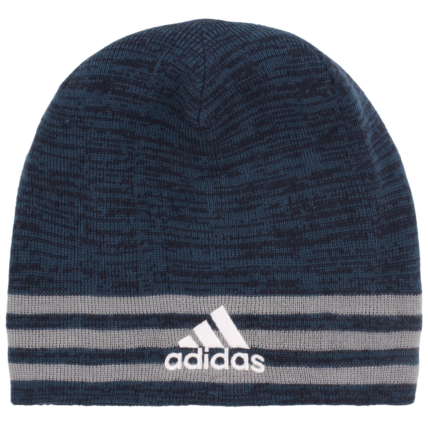 adidas men's eclipse reversible beanie