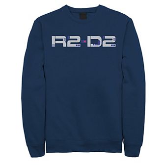 Men's Star Wars The Rise of Skywalker R2-D2 Sweatshirt