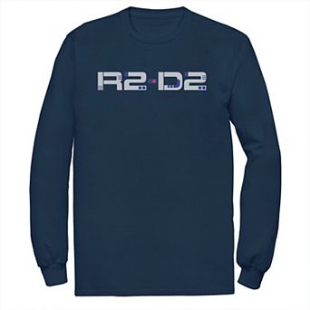 Men's Star Wars The Rise of Skywalker R2-D2 Tee