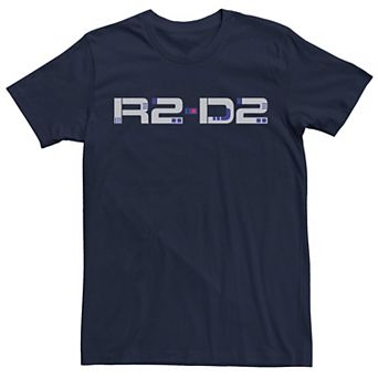 Men's Star Wars The Rise of Skywalker R2-D2 Tee