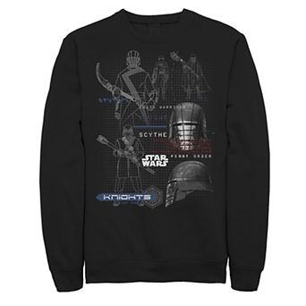 Men's Star Wars The Rise of Skywalker Knights of Ren Sweatshirt