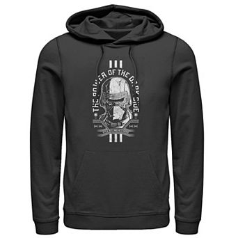Men's Star Wars The Rise of Skywalker Kylo Ren Pullover Hoodie