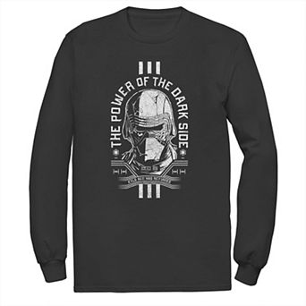 Men's Star Wars The Rise of Skywalker Kylo Ren Tee