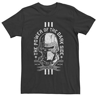 Men's Star Wars The Rise of Skywalker Kylo Ren Tee