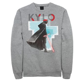 Men's Star Wars The Rise of Skywalker Kylo Ren Sweatshirt
