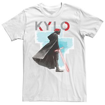 Men's Star Wars The Rise of Skywalker Kylo Ren Tee