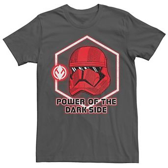 Men's Star Wars The Rise of Skywalker Sith Trooper Tee