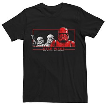 Men's Star Wars The Rise of Skywalker Dark Side Tee