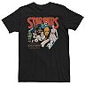 Men's Star Wars The Rise of Skywalker Retro Collage Tee