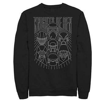 Men's Star Wars The Rise of Skywalker Knights of Ren Sweatshirt