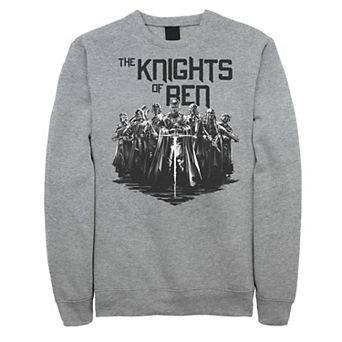 Men's Star Wars The Rise of Skywalker Knight Army Sweatshirt