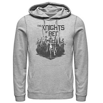 Men's Star Wars The Rise of Skywalker Knight Army Pullover Hoodie