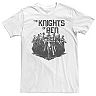 Men's Star Wars The Rise of Skywalker Knight Army Tee