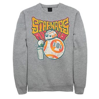 Men's Star Wars The Rise of Skywalker Droid Duo Sweatshirt