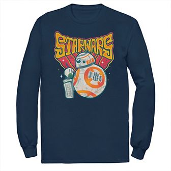 Men's Star Wars The Rise of Skywalker Droid Duo Tee