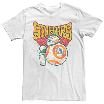 Men's Star Wars The Rise of Skywalker Droid Duo Tee