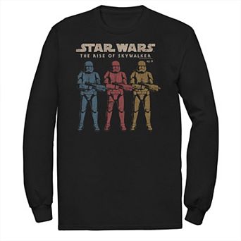 Men's Star Wars The Rise of Skywalker Stormtrooper Reflection Tee