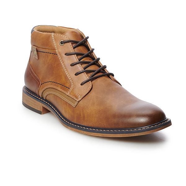 Sonoma Goods For Life® Peri Men's Ankle Boots