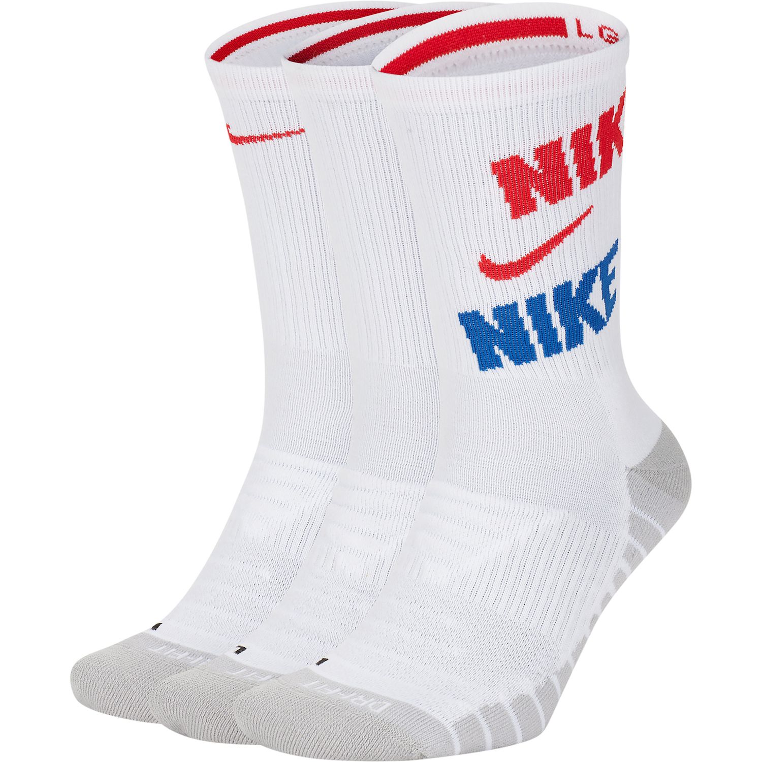 nike max cushion crew socks