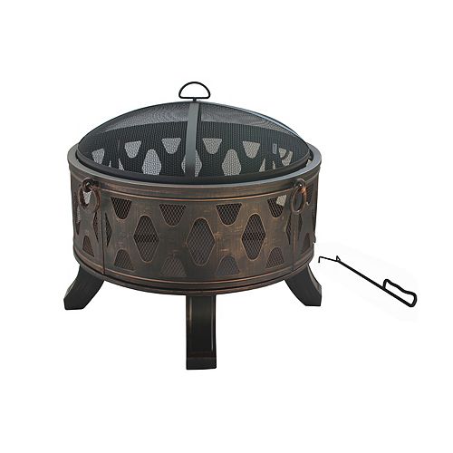 Sonoma Goods For Life Bowl Fire Pit