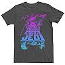 Men's Star Wars Opening Scroll Text Trilogy Tee