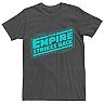 Men's Star Wars Empire Strikes Back Logo Tee