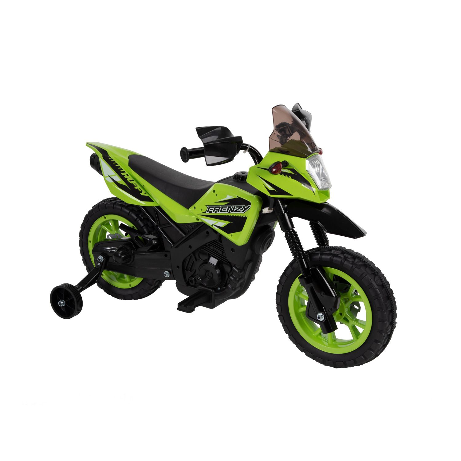 huffy 6 volt electric motorcycle ride on