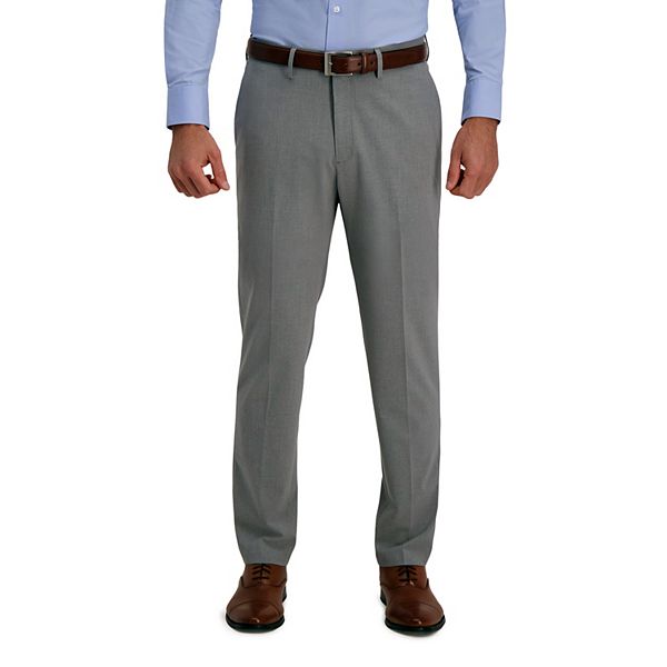 Men's Haggar® 4-Way Stretch Slim Fit Dress Pant