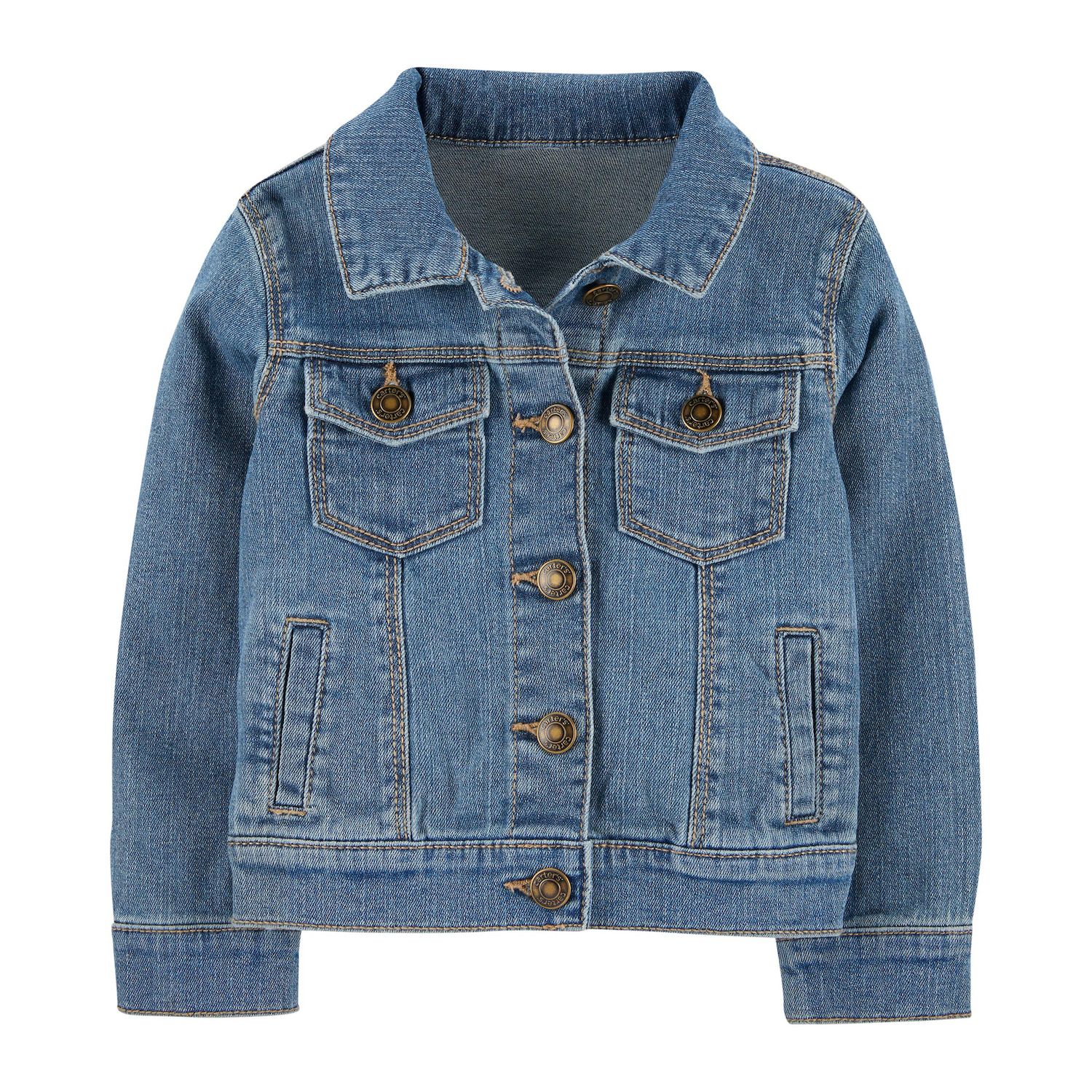 denim jacket for girl