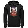 Men's Star Wars The Rise of Skywalker Epic Poster Graphic Hoodie