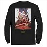 Men's Star Wars The Rise of Skywalker Epic Poster Long Sleeve Graphic Tee
