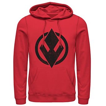 Men's Star Wars The Rise of Skywalker Sith Trooper Logo Graphic Hoodie