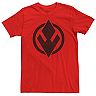 Men's Star Wars The Rise of Skywalker Sith Trooper Logo Graphic Tee